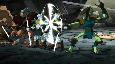 Teenage Mutant Ninja Turtles (2003) Season 2 Episode 4