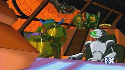 Teenage Mutant Ninja Turtles (2003) Season 2 Episode 5