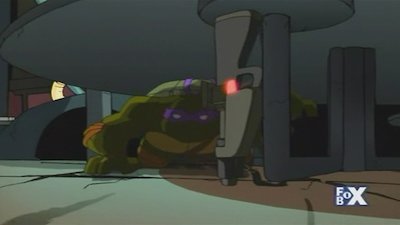 Teenage Mutant Ninja Turtles (2003) Season 2 Episode 2