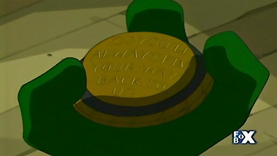 Teenage Mutant Ninja Turtles (2003) Season 2 Episode 21