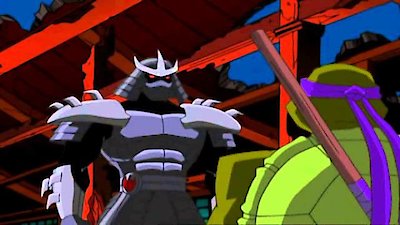 Teenage Mutant Ninja Turtles (2003) Season 2 Episode 16