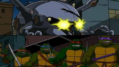 Teenage Mutant Ninja Turtles (2003) Season 2 Episode 15