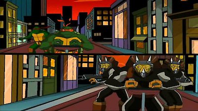 Teenage Mutant Ninja Turtles (2003) Season 3 Episode 2