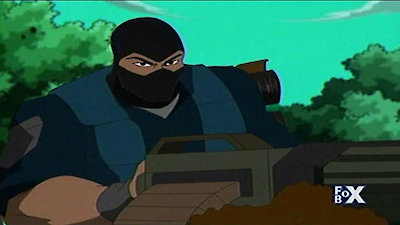 Teenage Mutant Ninja Turtles (2003) Season 3 Episode 9