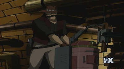 Teenage Mutant Ninja Turtles (2003) Season 3 Episode 8