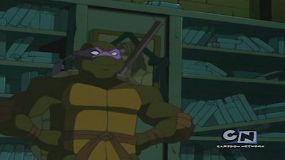 Teenage Mutant Ninja Turtles (2003) Season 3 Episode 20