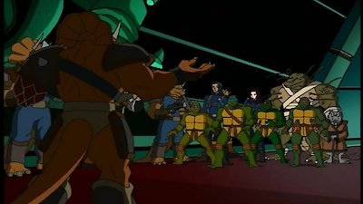Teenage Mutant Ninja Turtles (2003) Season 3 Episode 7