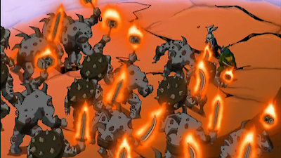 Teenage Mutant Ninja Turtles (2003) Season 3 Episode 23