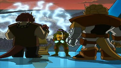 Teenage Mutant Ninja Turtles (2003) Season 3 Episode 4