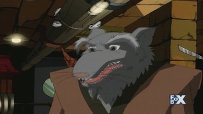Teenage Mutant Ninja Turtles (2003) Season 3 Episode 12