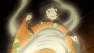 Mushi-Shi (Original Japanese Version) Season 1 Episode 1