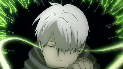 Mushi-Shi (Original Japanese Version) Season 1 Episode 3