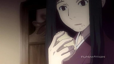 Mushi-Shi (Original Japanese Version) Season 1 Episode 6