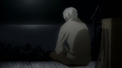 Mushi-Shi (Original Japanese Version) Season 1 Episode 8