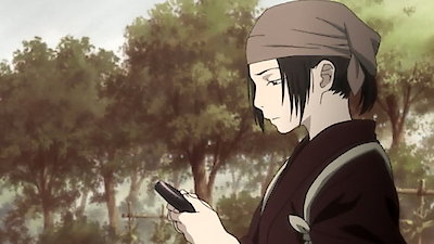 Mushi-Shi (Original Japanese Version) Season 1 Episode 10