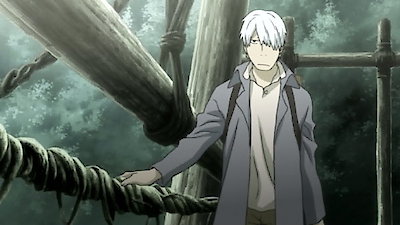 Mushi-Shi (Original Japanese Version) Season 1 Episode 13
