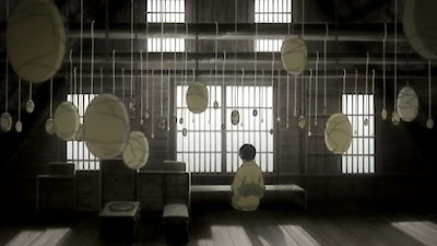 Mushi-Shi (Original Japanese Version) Season 1 Episode 17