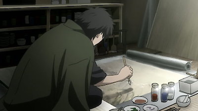 Mushi-Shi (Original Japanese Version) Season 1 Episode 18