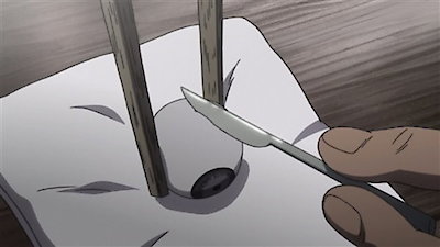 Mushi-Shi (Original Japanese Version) Season 1 Episode 25