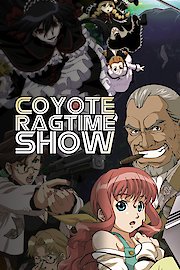 Coyote Ragtime Show