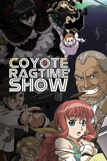 coyote ragtime show wallpaper