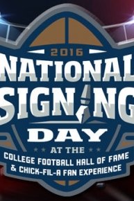 National Signing Day