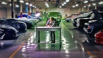 Abstract: The Art of Design Season 1 Episode 5