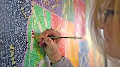 Abstract: The Art of Design Season 1 Episode 6