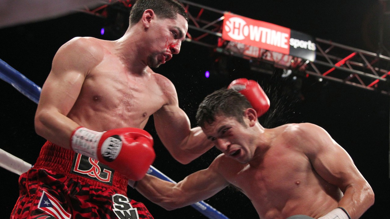 SCB: Garcia vs. Herrera