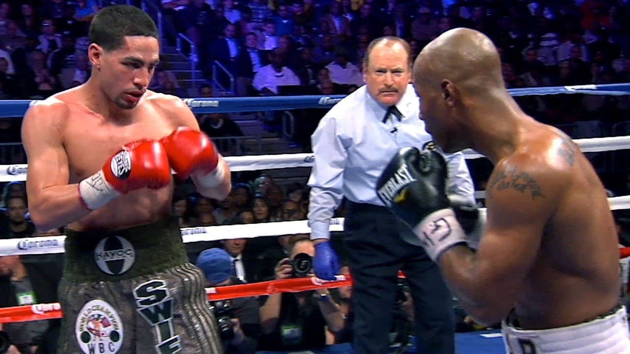 SCB: Garcia vs. Judah