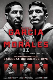SCB: Garcia vs. Morales II