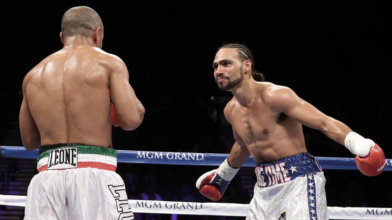 SCB: Thurman vs. Bundu