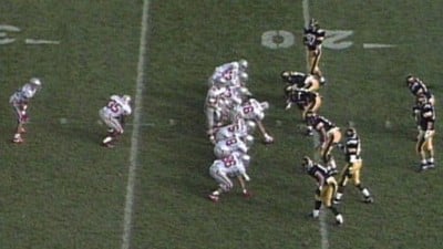 The Big Ten's Greatest Games: Football Season 1 Episode 4