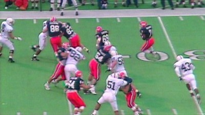 The Big Ten's Greatest Games: Football Season 1 Episode 8