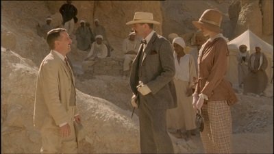 Egypt's Greatest Mysteries Season 1 Episode 1