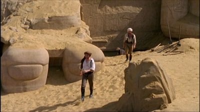 Egypt's Greatest Mysteries Season 1 Episode 4