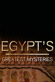 Egypt's Greatest Mysteries
