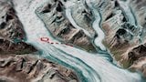 Deadly Glacier