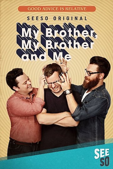 Watch My Brother, My Brother and Me Streaming Online - Yidio