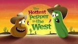 The Hottest Pepper in the West / Karate Pirate Space Posse