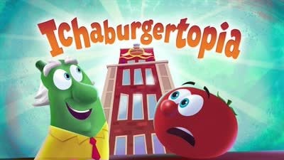 VeggieTales in the City Season 2 Episode 7