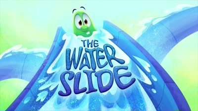 Watch VeggieTales in the City Season 1 Episode 12 - The Water Slide ...