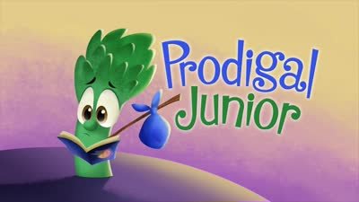 VeggieTales in the City Season 1 Episode 13