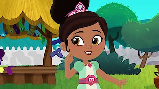 Watch Nella the Princess Knight Season 1 Episode 13 - Stop Dragon Me ...