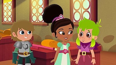 Nella the Princess Knight Season 3 Episode 3