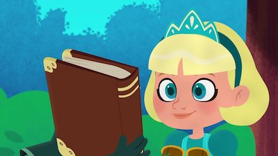 Nella the Princess Knight Season 3 Episode 4