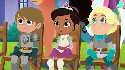 Nella the Princess Knight Season 3 Episode 7