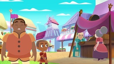 Nella the Princess Knight Season 3 Episode 13