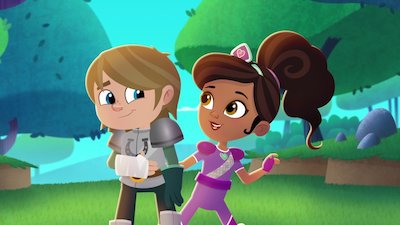 Nella the Princess Knight Season 4 Episode 10