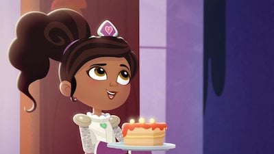 Watch Nella the Princess Knight Season 4 Episode 12 - Piece of Cake/A ...